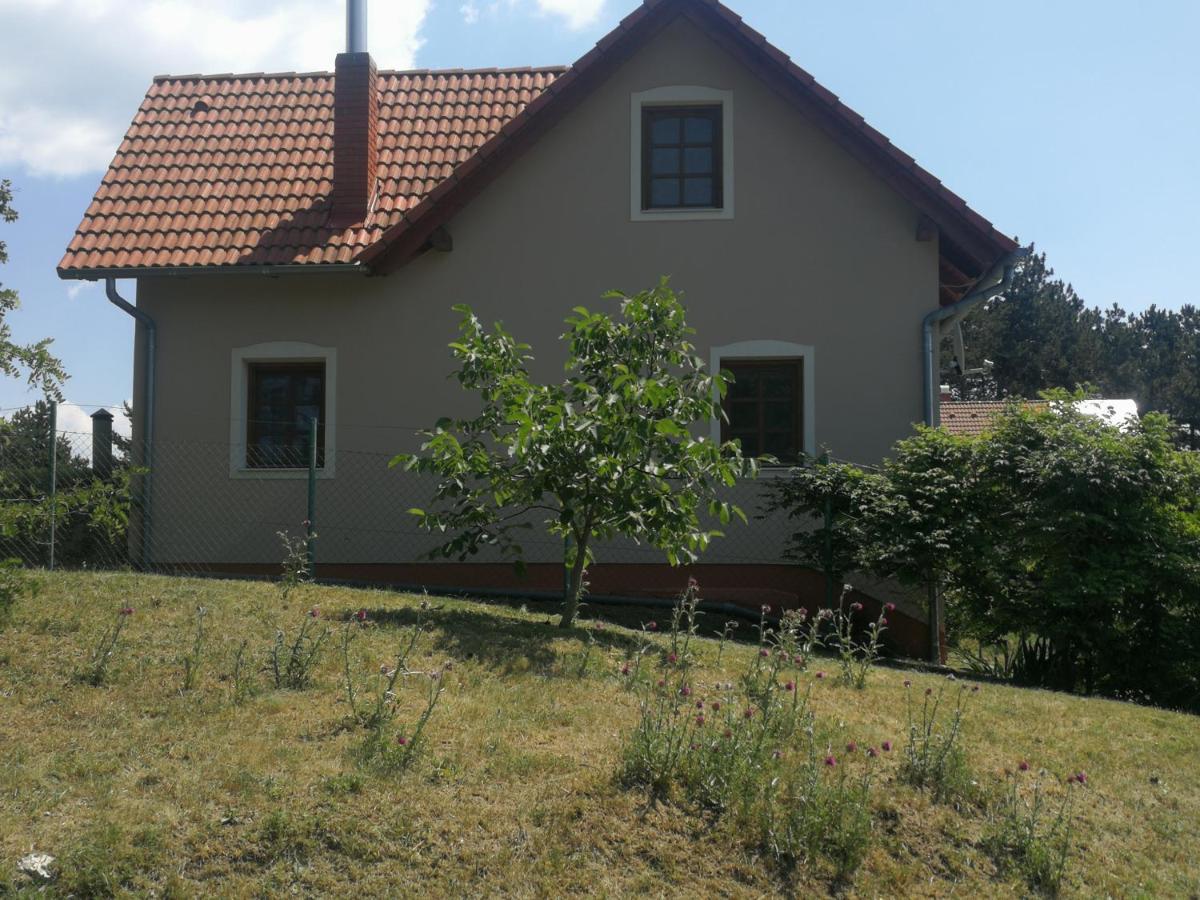 Bottyahat Guesthouse Rezi Buitenkant foto