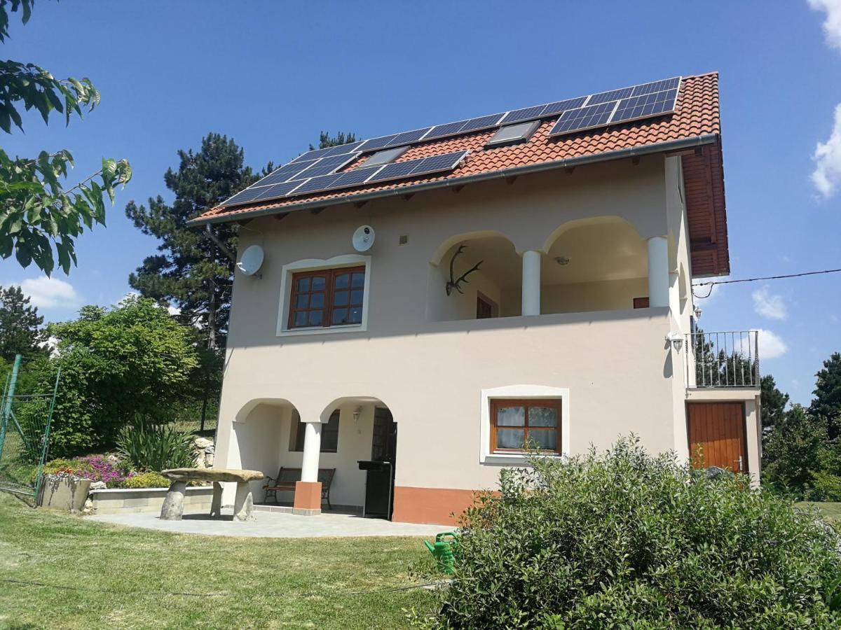 Bottyahat Guesthouse Rezi Buitenkant foto