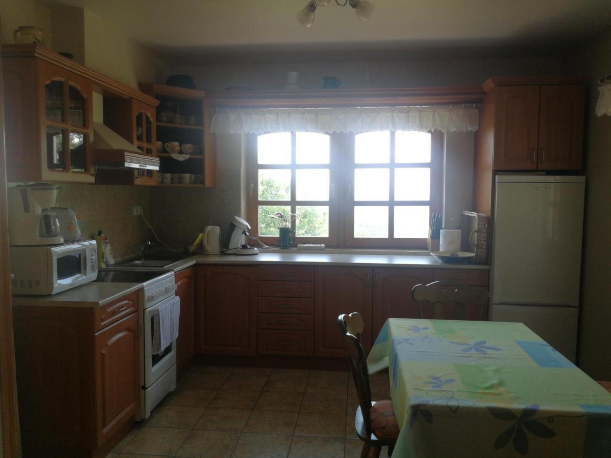 Bottyahat Guesthouse Rezi Buitenkant foto