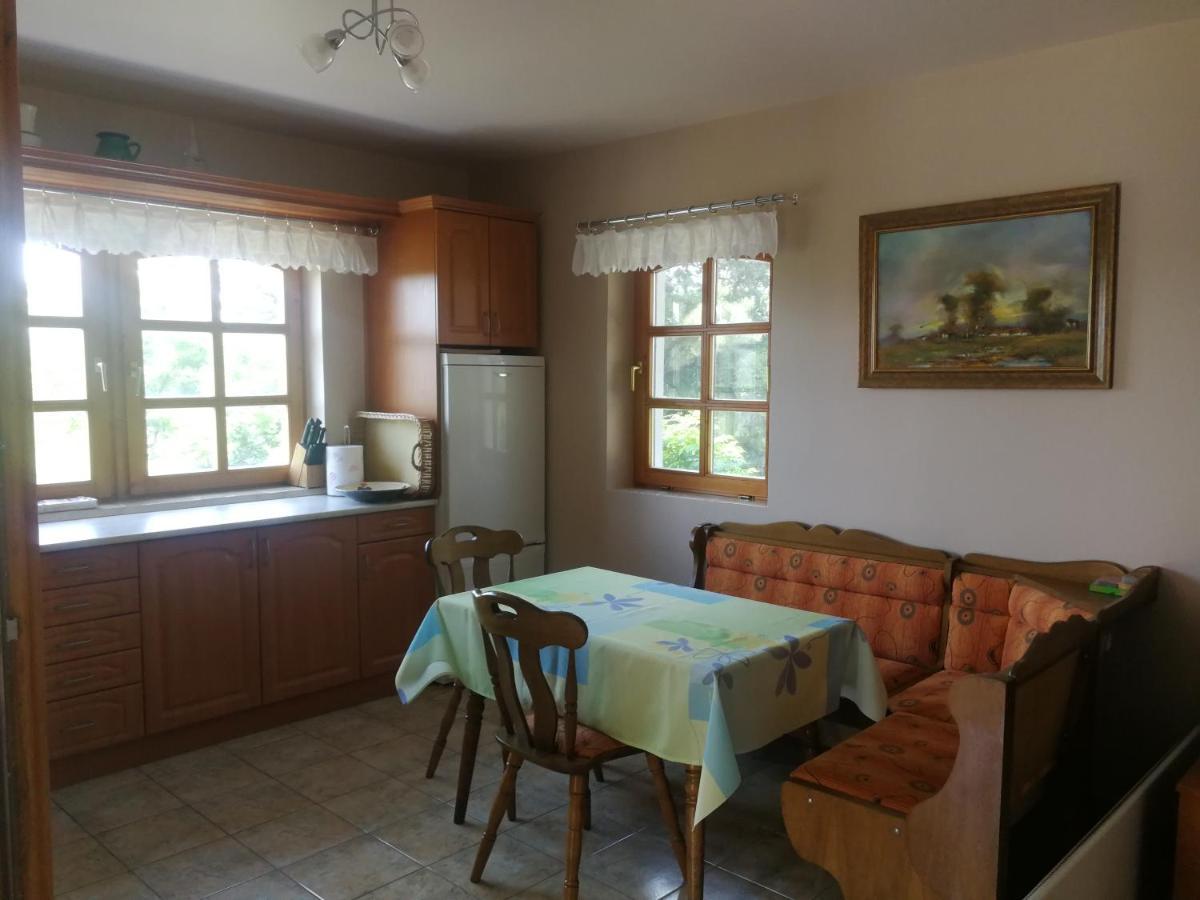 Bottyahat Guesthouse Rezi Buitenkant foto