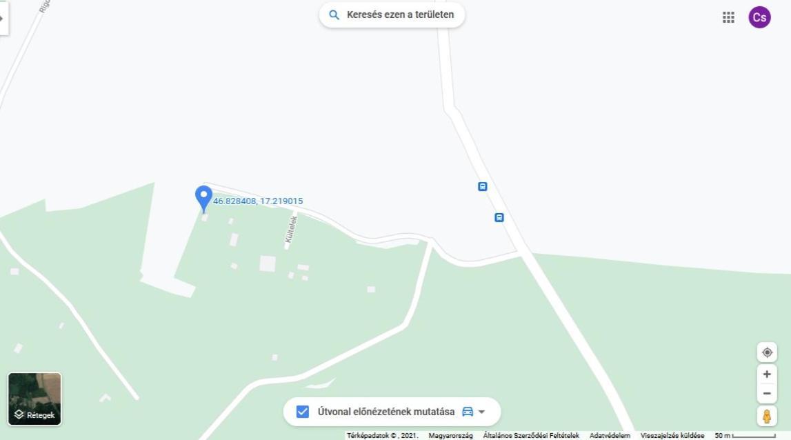 Bottyahat Guesthouse Rezi Buitenkant foto